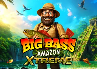 lucky789 Big Bass Amazon Xtreme ทดลองเล่นฟรี