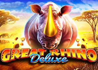 lucky789 Great Rhino Deluxe ทดลองเล่นฟรี