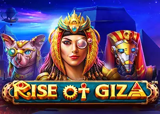 lucky789 Rise of Giza PowerNudge ทดลองเล่นฟรี