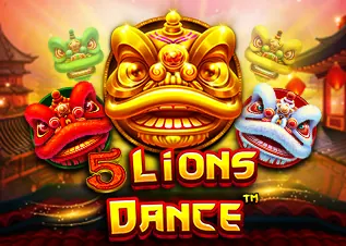 lucky789 5 Lions Dance ทดลองเล่นฟรี