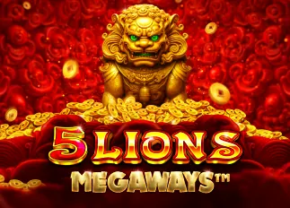 lucky789 5 Lions Megaways ทดลองเล่นฟรี