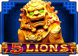 lucky789 5 Lions ทดลองเล่นฟรี