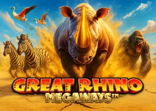 Great Rhino Megaways lucky789