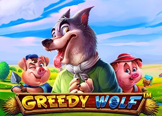 Greedy Wolf lucky789