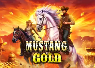 Mustang Gold lucky789