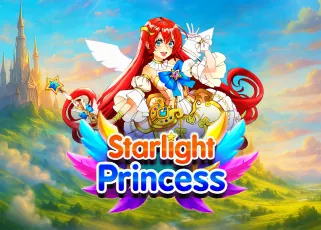 Starlight Princess lucky789