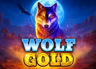 Wolf Gold lucky789